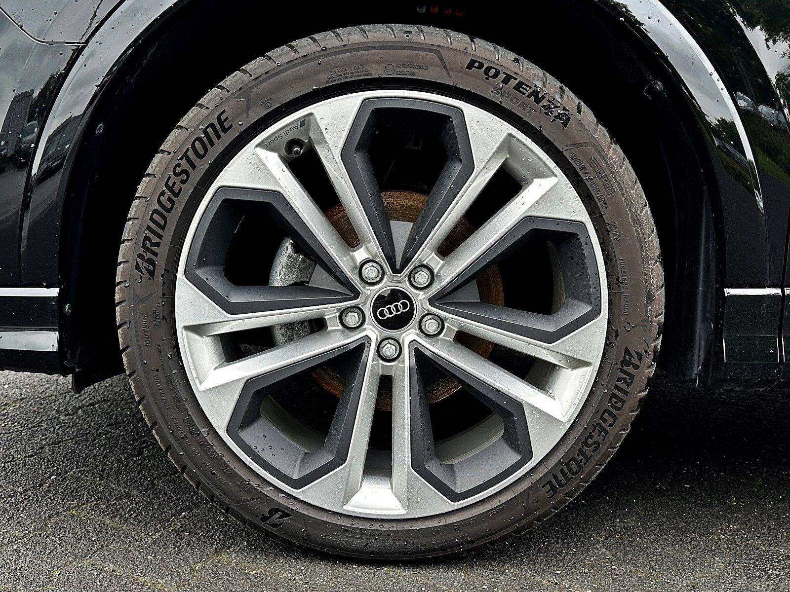 Audi Q3 Sportback 35TFSI S LINE BLACK PANO ACC SONOS