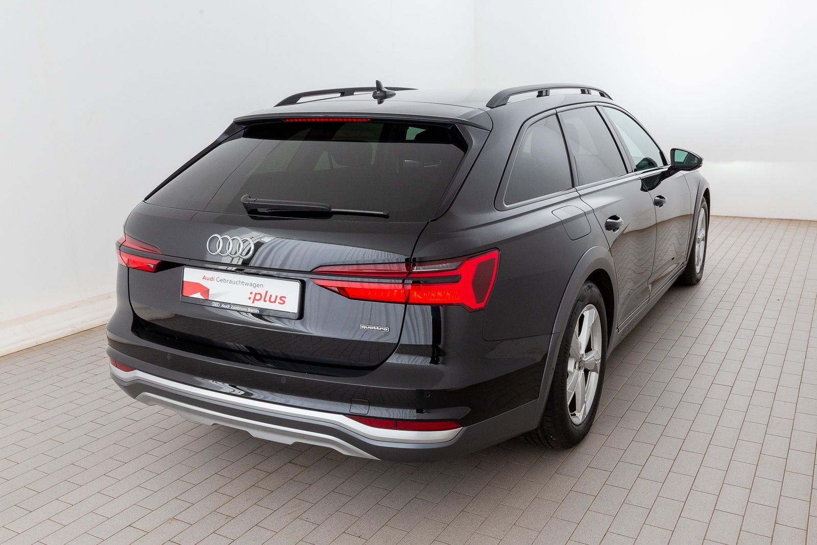 Audi A6 allroad quattro 50 TDI tiptr. - Samsaru's Car Outlet