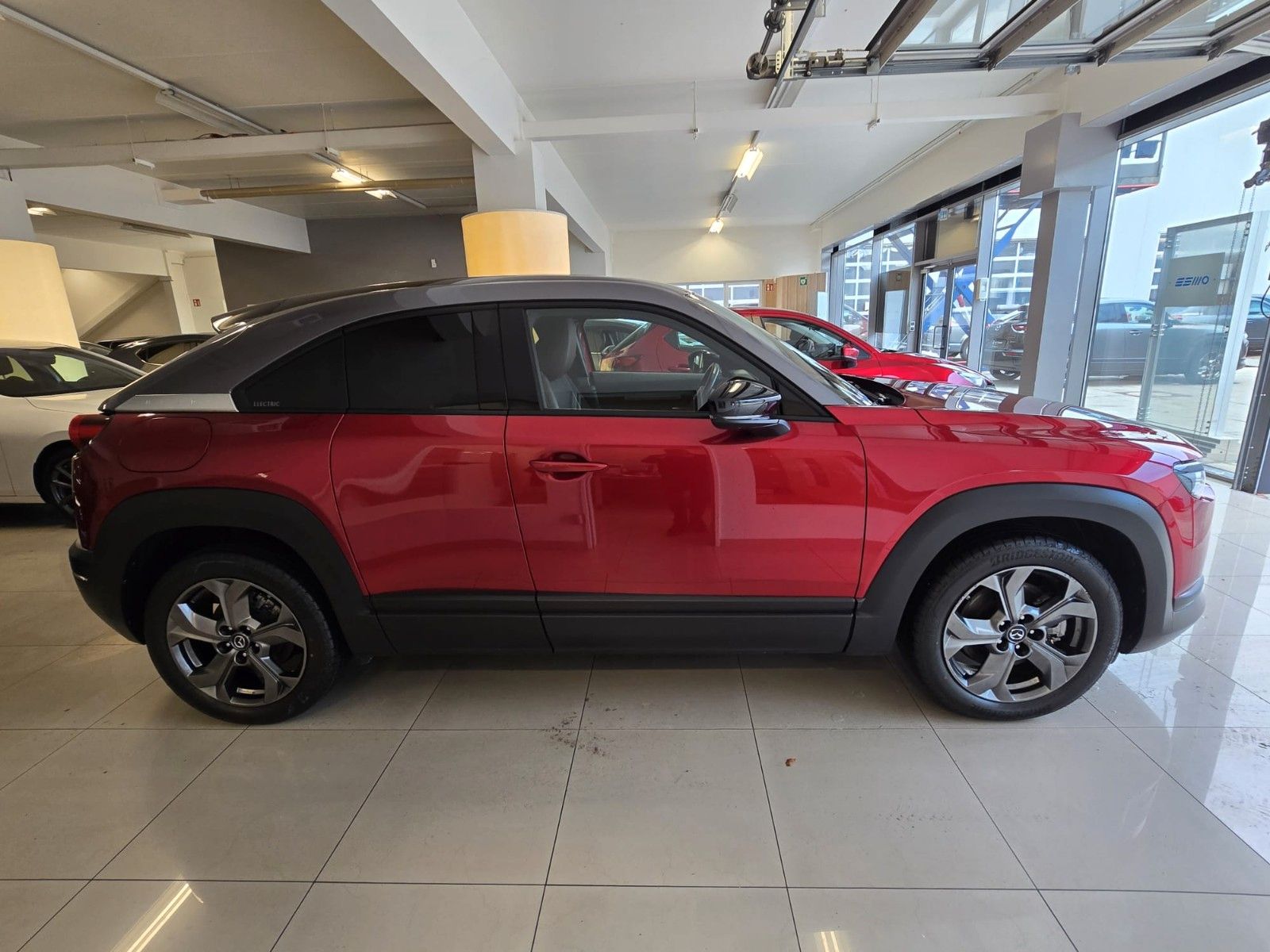 Mazda MX-30  e-SKYACTIV*K.P*IV-P*PRE-P*GSD*360°SOH 93%