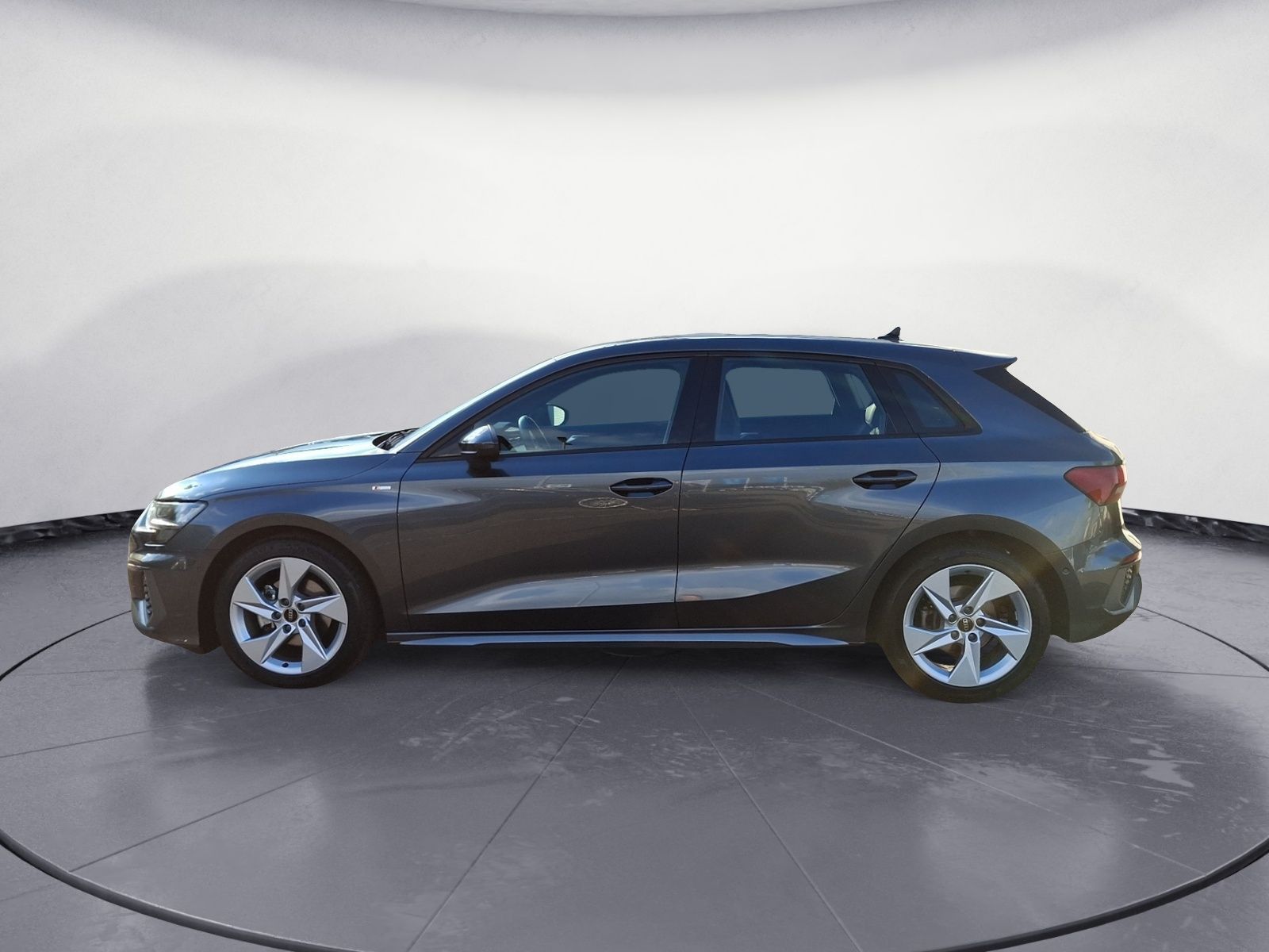 Audi A3 Sportback 35TDI S tronic S line AHK ACCadapt.