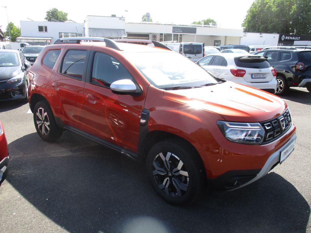 Dacia Duster TCe 150 4WD Prestige - Samsaru's Car Outlet