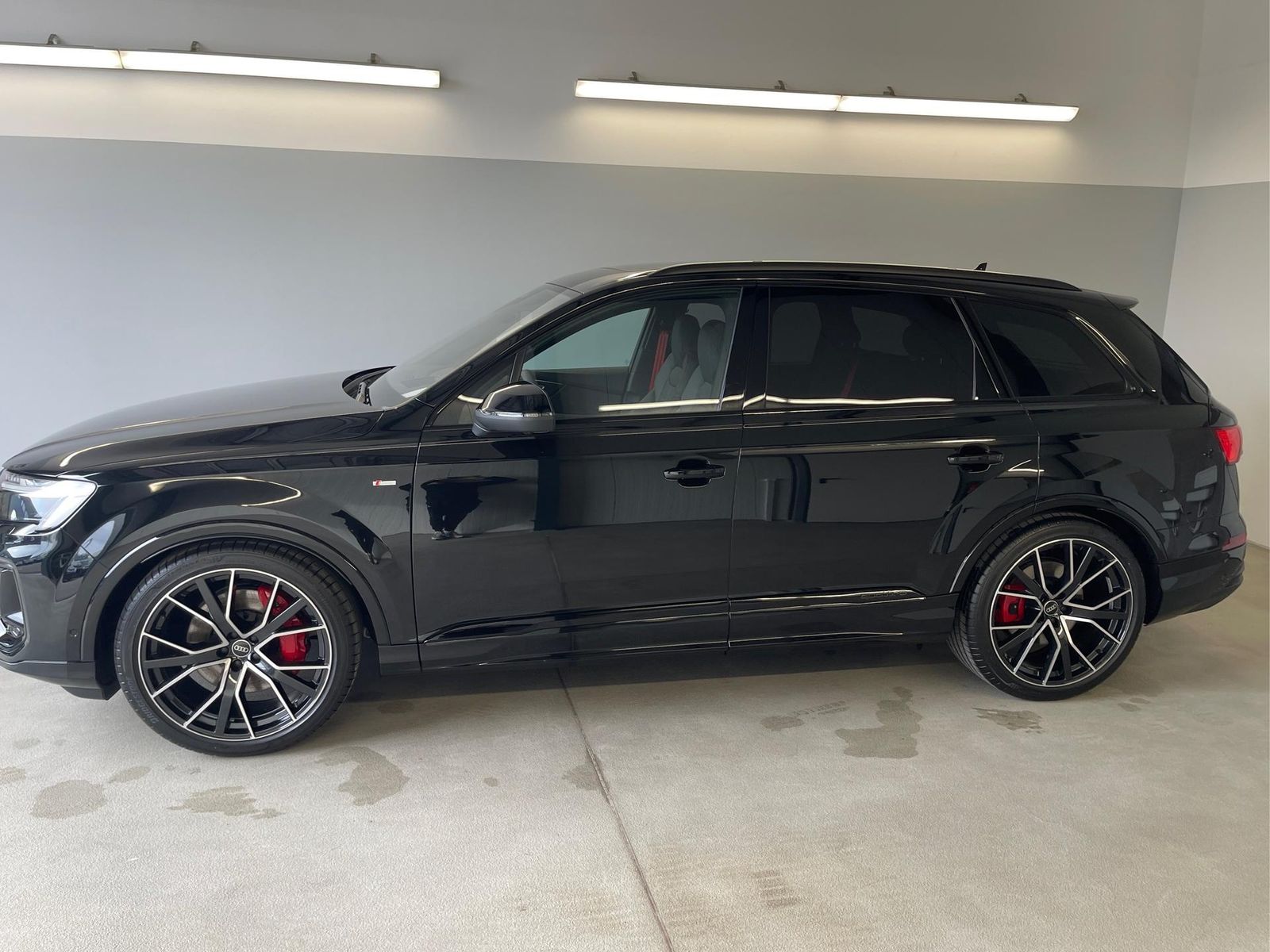 Audi Q7 Facelift S line 50 TDI B&O Advanced+Stndhz...