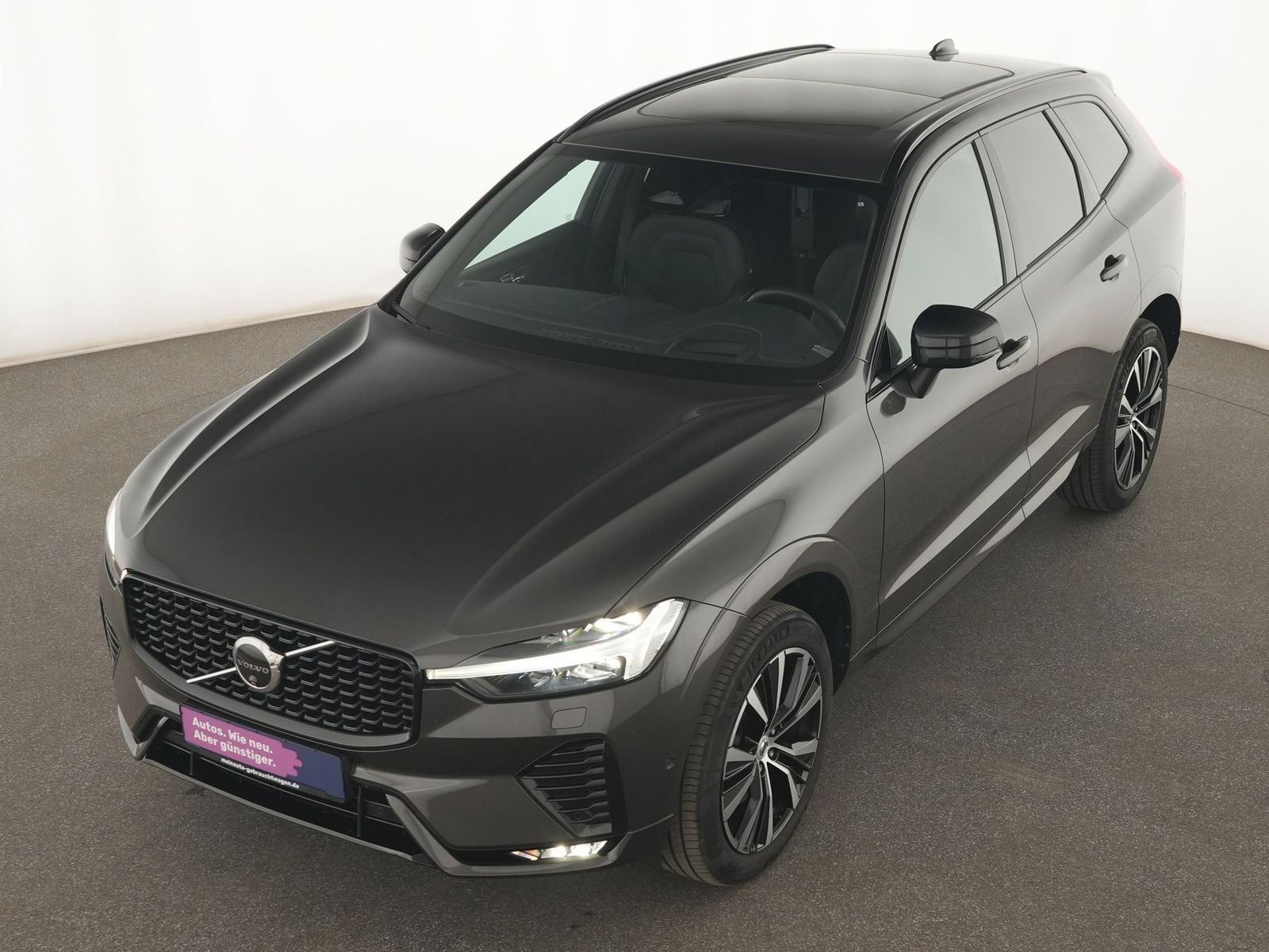 Volvo XC60 Ultra Dark ACC|Panorama|Aktives Fahrwerk|AH