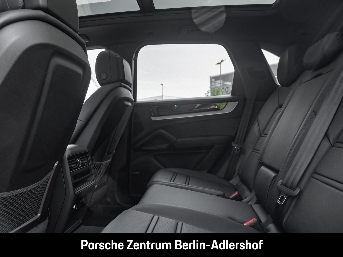 Porsche Cayenne S Head-Up Sportabgasanlage Luftfederung