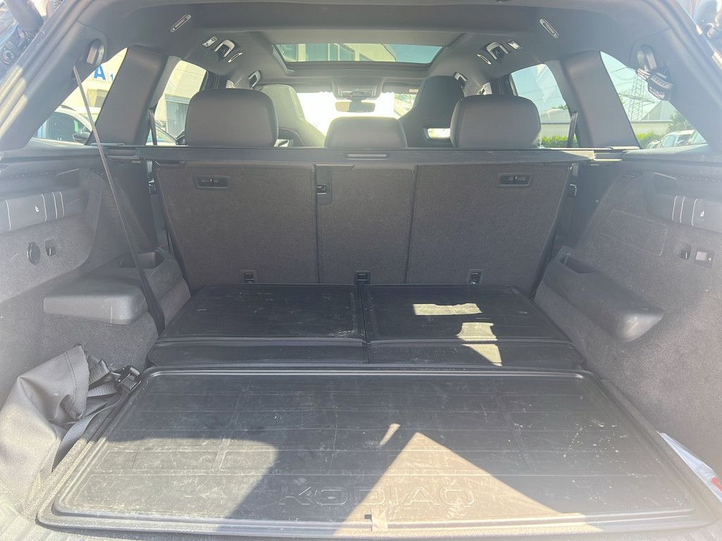 Skoda Kodiaq 2.0 TSI RS 4x4 MATRIX-LED AHK 360° PANO