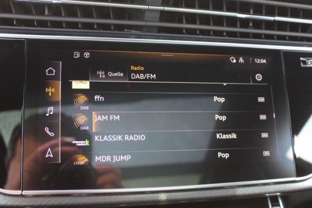 Audi RS Q8 4.0 TFSI MLED Pano HuD LM23 RS Dynamik