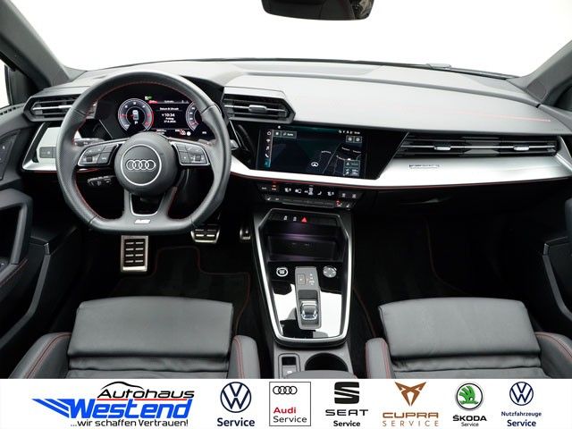 Audi A3 Lim. S line 40 TDI qu. DSG - Samsaru's Car Outlet