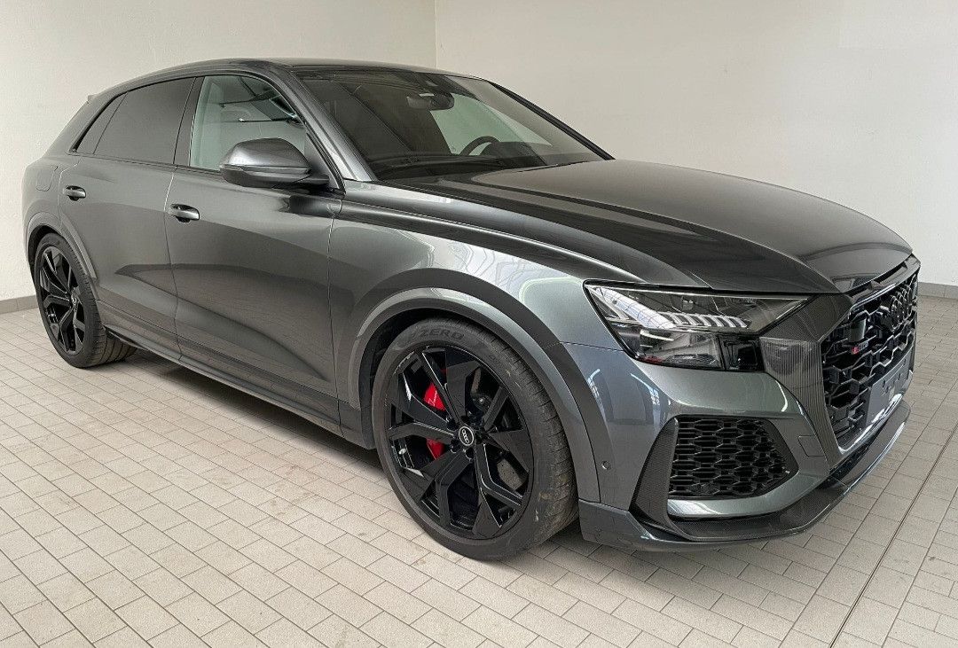Audi RSQ8 KERAMIK-HEAD UP-CARBONPAKET-RS SPORTABGAS