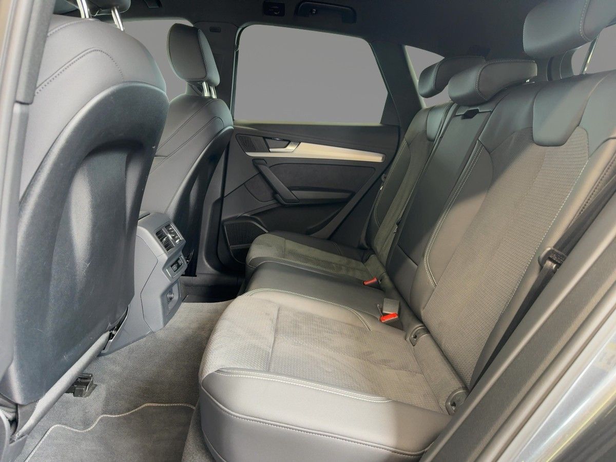 Audi Q5 S line 40 TDI quattro Matrix B&O Kamera AHK