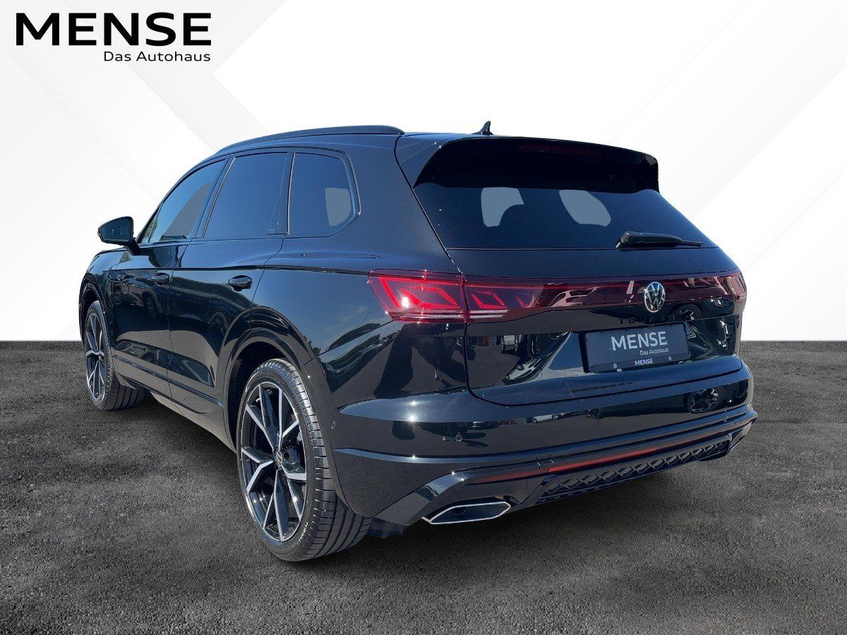 Volkswagen Touareg R-Line V6 TDI 4MOTION - 8-Gang-Automatik