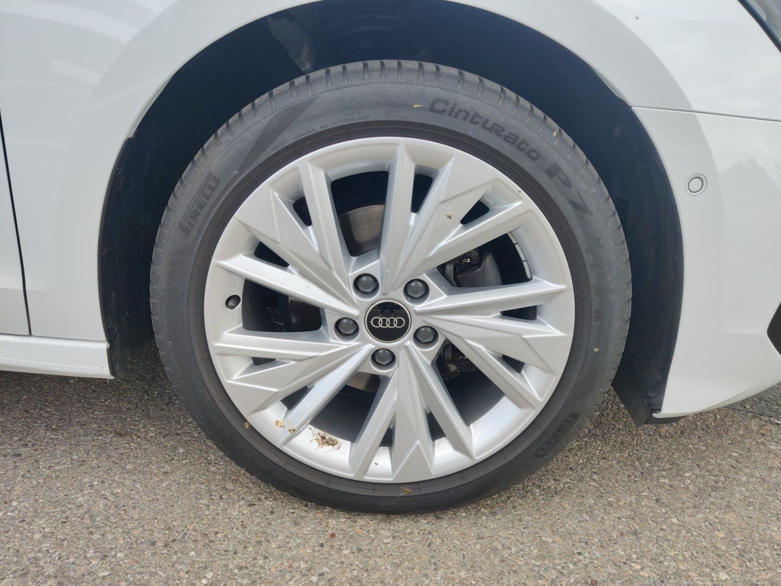 Audi A3 Sportback 30 TDI S-Tronic - Samsaru's Car Outlet