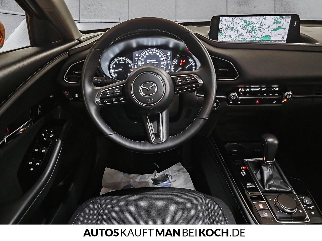 Mazda CX-30 2.5 140 6AT FWD Exclusive-line ACC 360 BOS