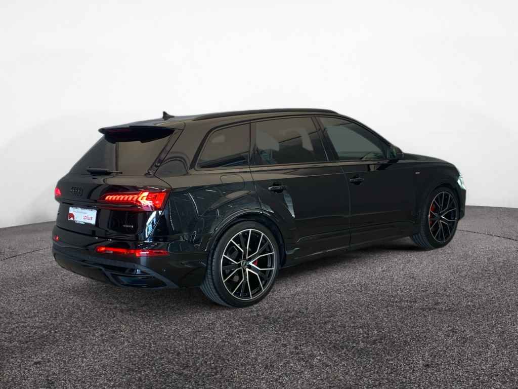 Audi Q7 50 TDI 2x S line qua *STDHZ*AHK*LUFT*B&O*360*