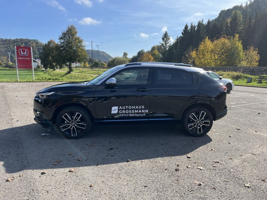 Honda HR-V e:HEV 1.5 i-MMD Hybrid Advance Style