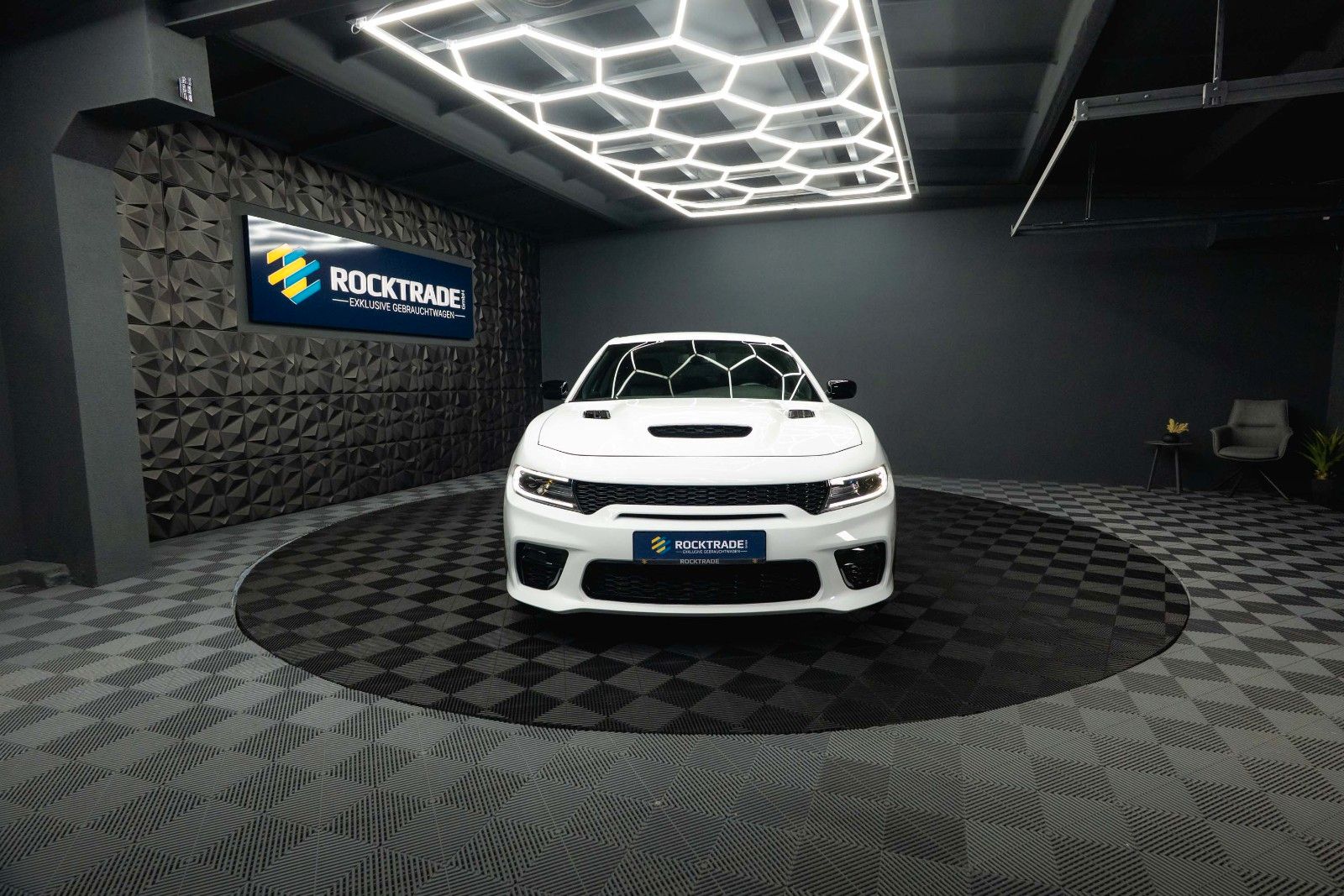 Dodge Charger 3.6 4x4 SRT Styling *Kamera*LED*20 Zoll*