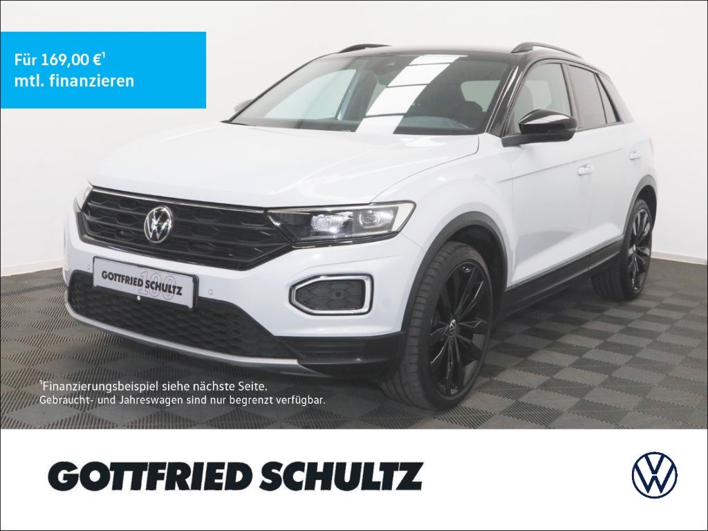 Volkswagen T-Roc 2.0 TSI Sport DSG 4Motion - Samsaru's Car Outlet