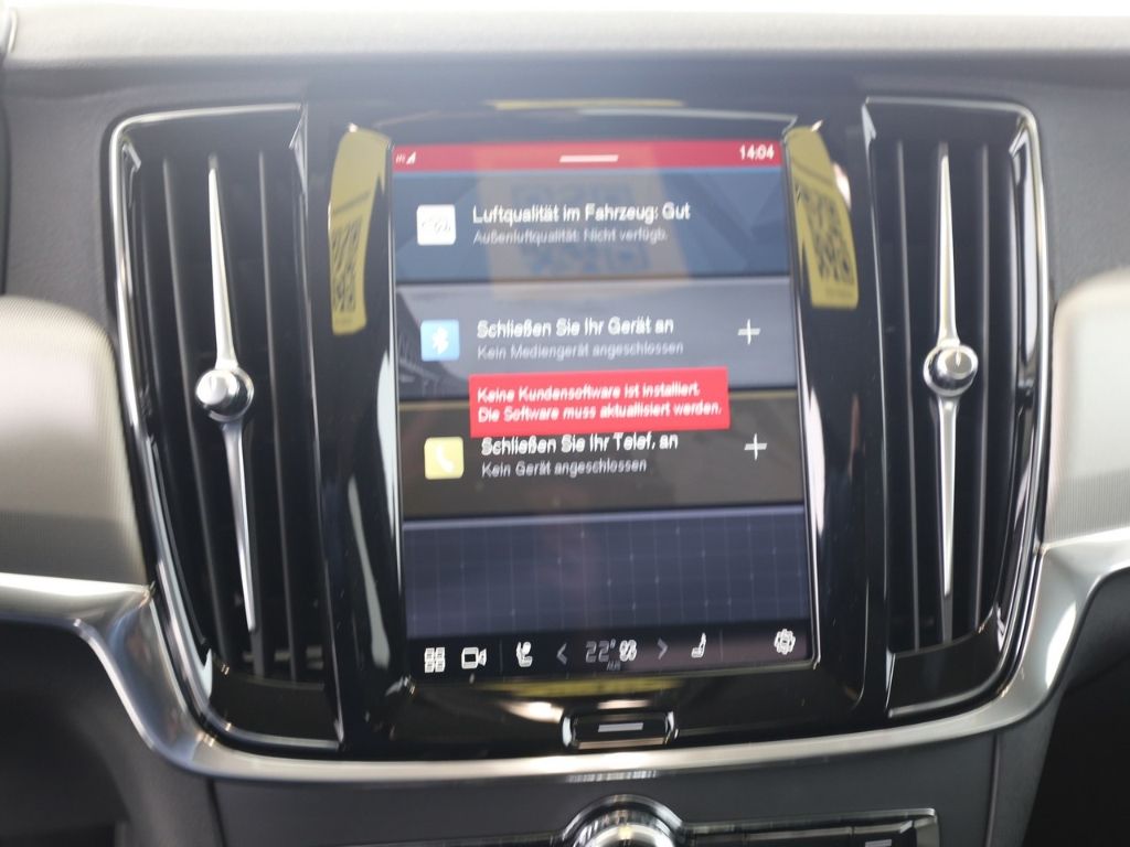 Volvo S90 Core Recharge Plug-In Hybrid AWD StandHZG Di