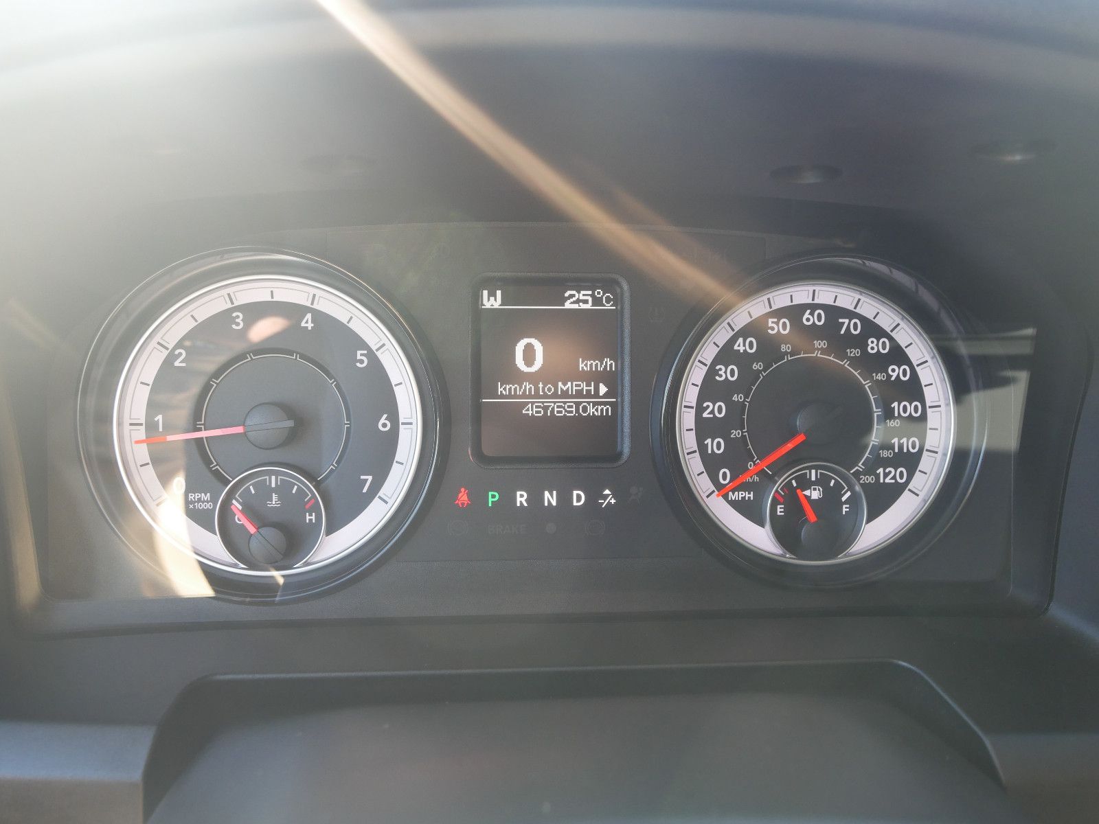 Dodge RAM 1500 Classic