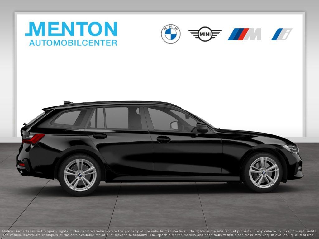 BMW 320d xDrive - Samsaru's Car Outlet