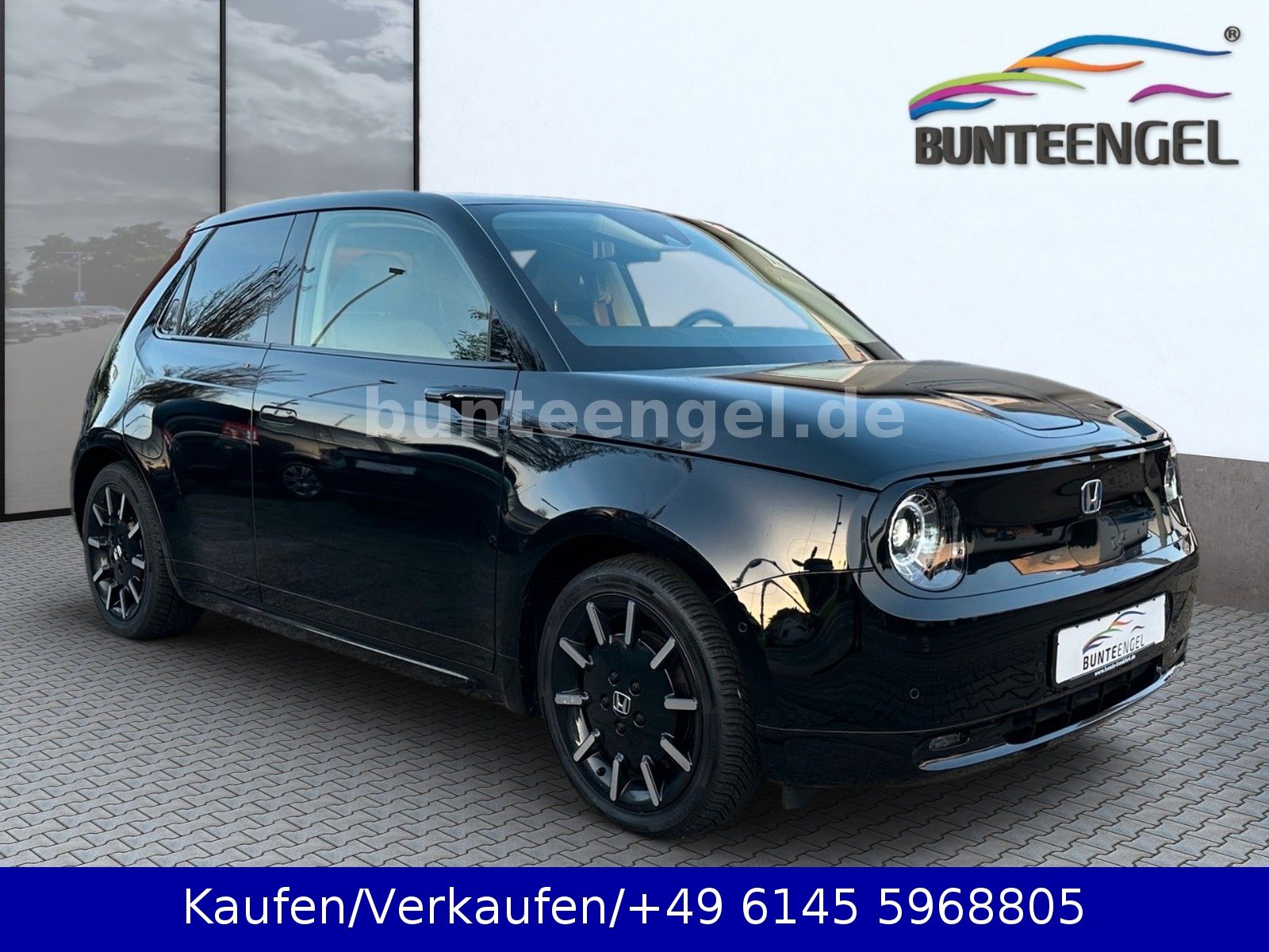 Honda Advance 17 Zoll 360Grad Kamera Panorama