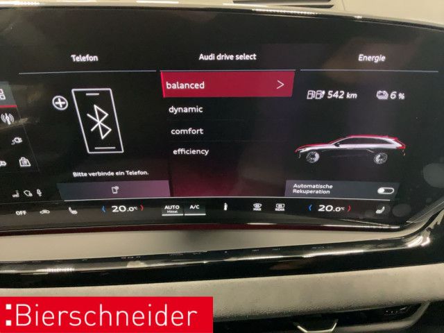 Audi A5 Avant A5 Av e-hybrid qu S-Line AHK MATRIX PAN