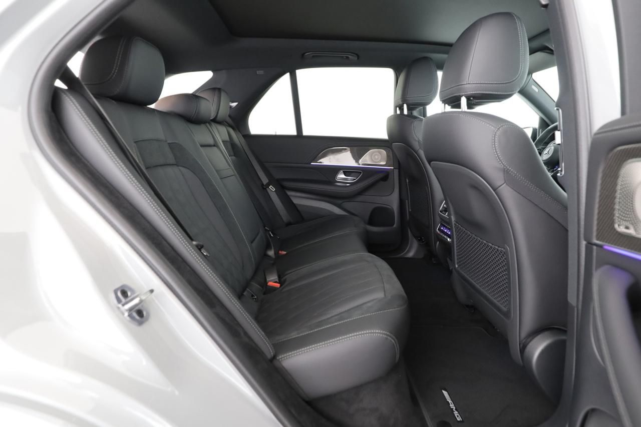 Mercedes-Benz GLE 63 S AMG 4M Distronic Pano Standhz MBUX LED