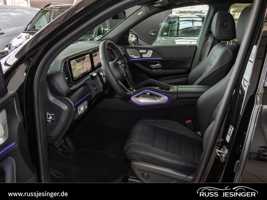 Mercedes-Benz GLE 350 de 4M AMG Line *360*HUD*KeyGo*Memo*MBeam