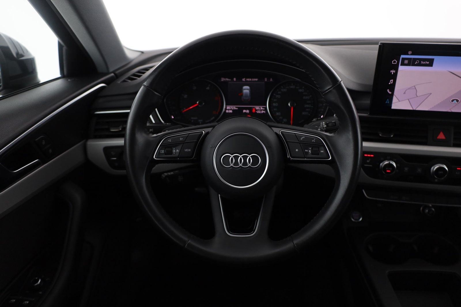 Audi A4 Avant 30 TDI S-Tronic - Samsaru's Car Outlet