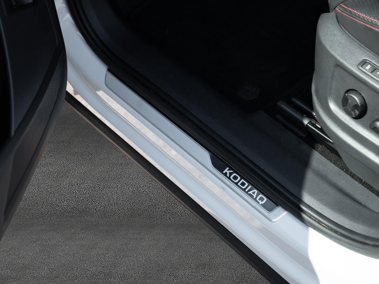 Skoda Kodiaq RS 4x4 AHK Business-P. Columbus DCC