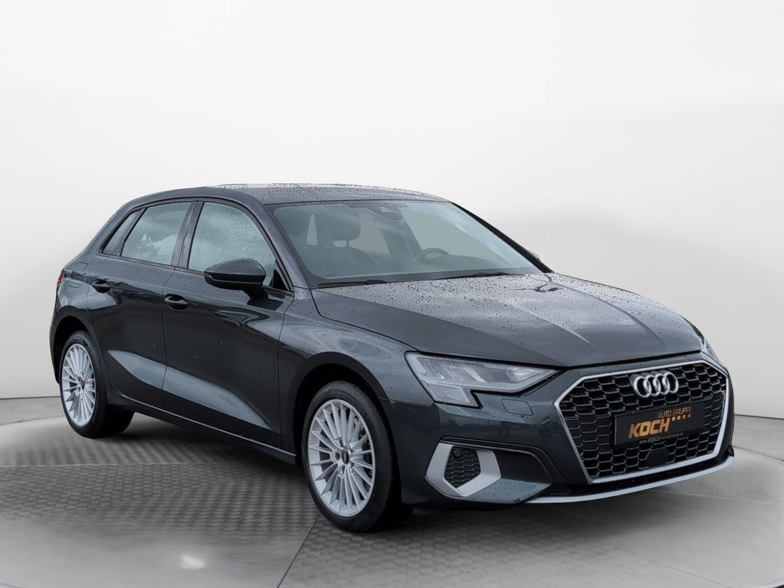 Audi A3 Sportback 40 TFSI e S-Tronic Advanced, Tempom