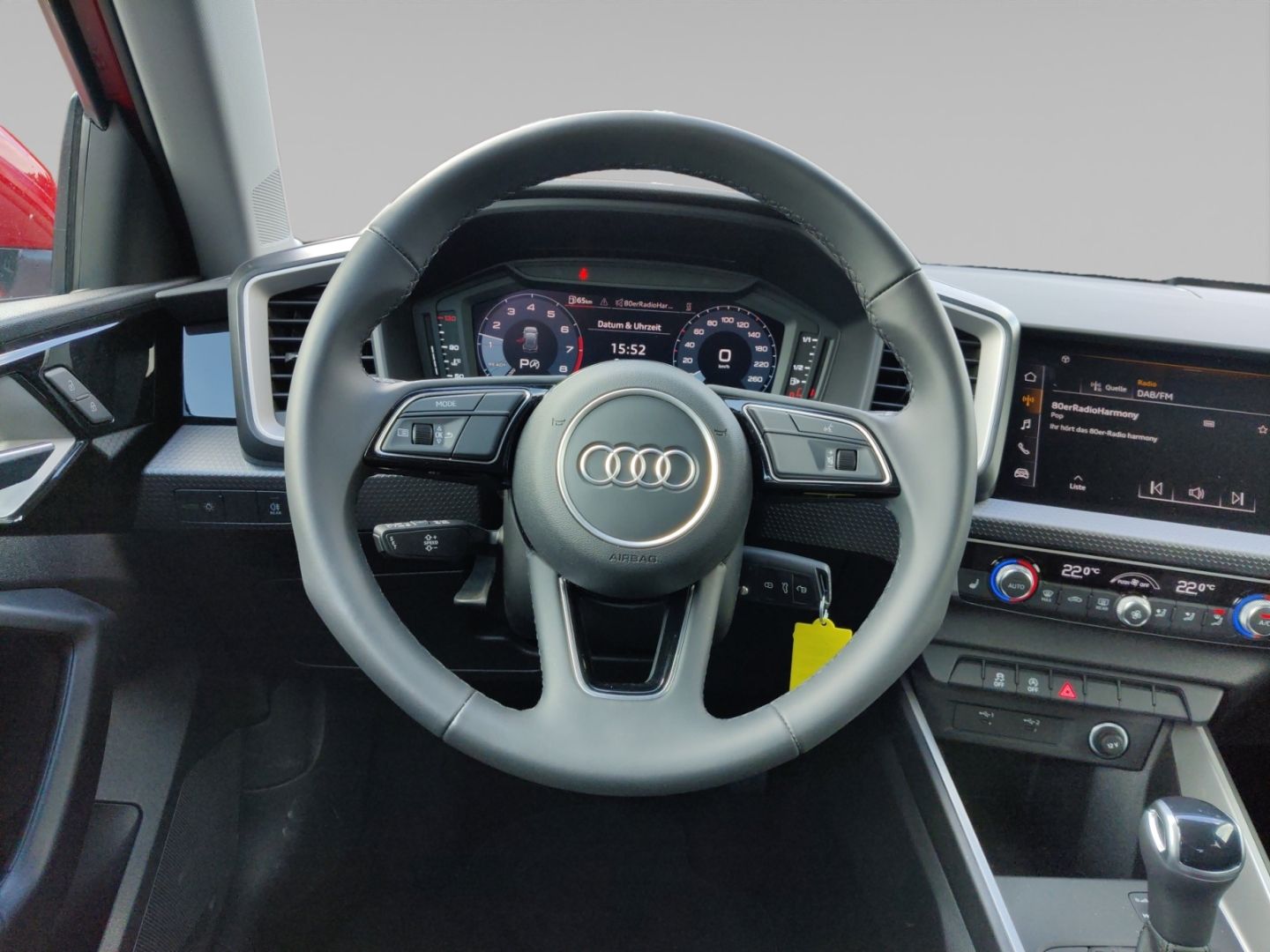 Audi A1 Sportback 25 TFSI advanced - Samsaru's Car Outlet
