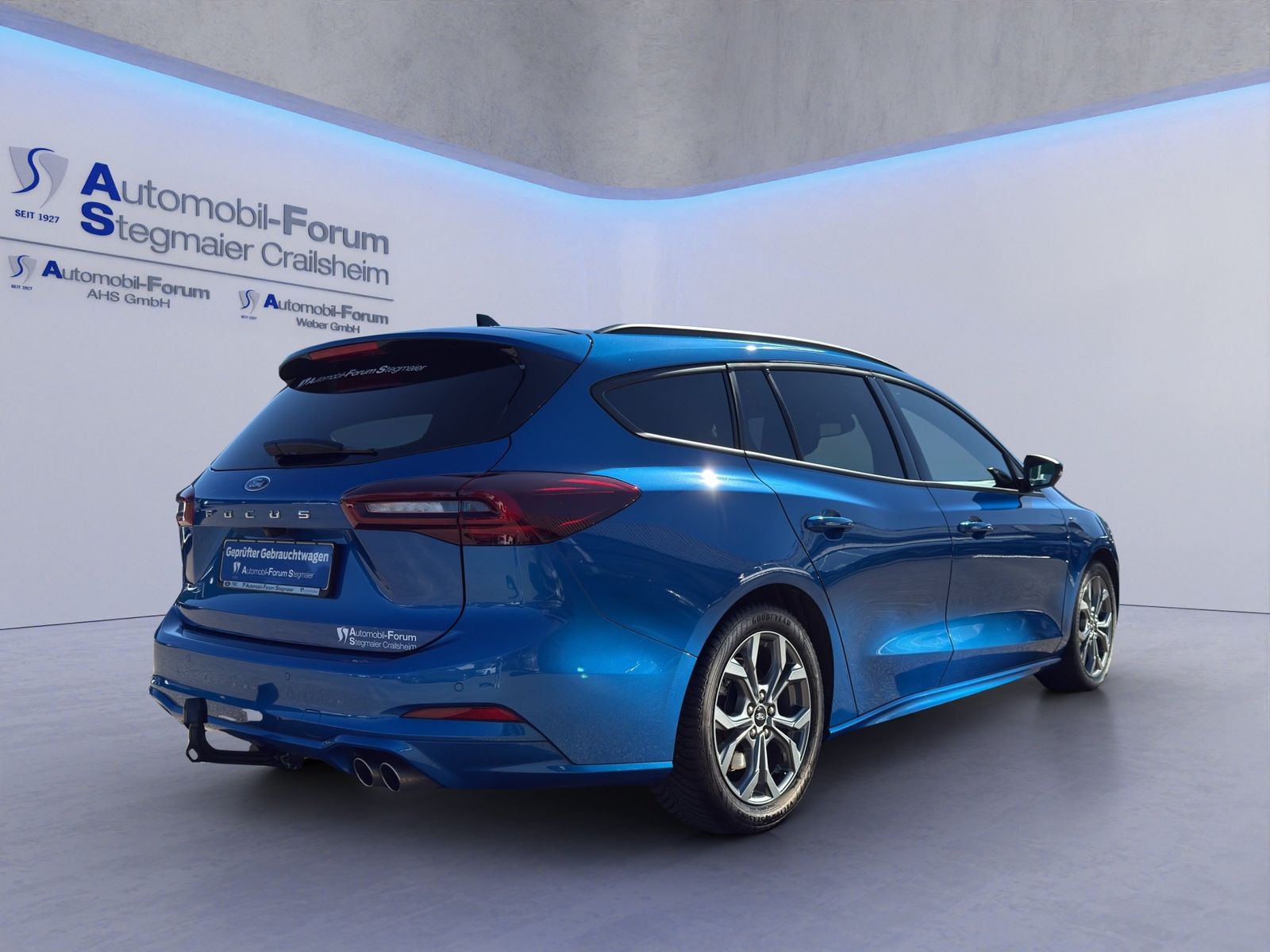 Ford Focus Turnier ST-Line X 1.5 EcoBlue *ACC*LED*NAV