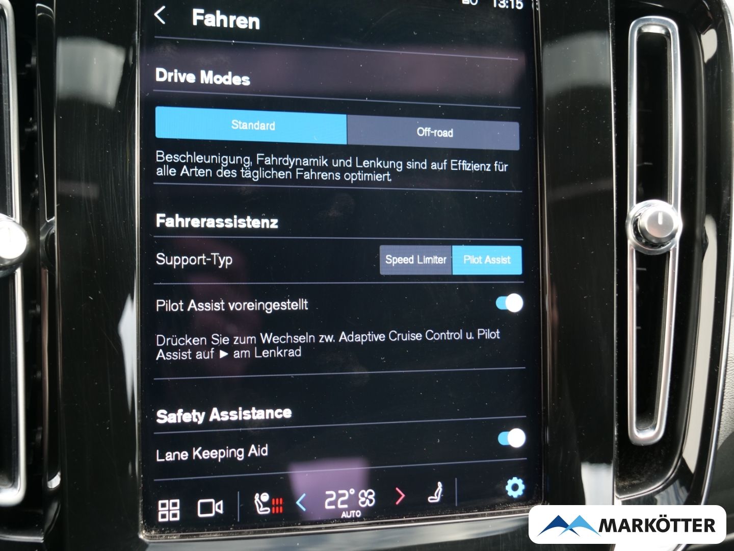 Volvo XC40 P8 Pure Electric Ultimate AHK/STHZ/PANO