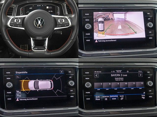 Volkswagen T-Roc 1.5 TSI DSG Sport R-Line - Samsaru's Car Outlet