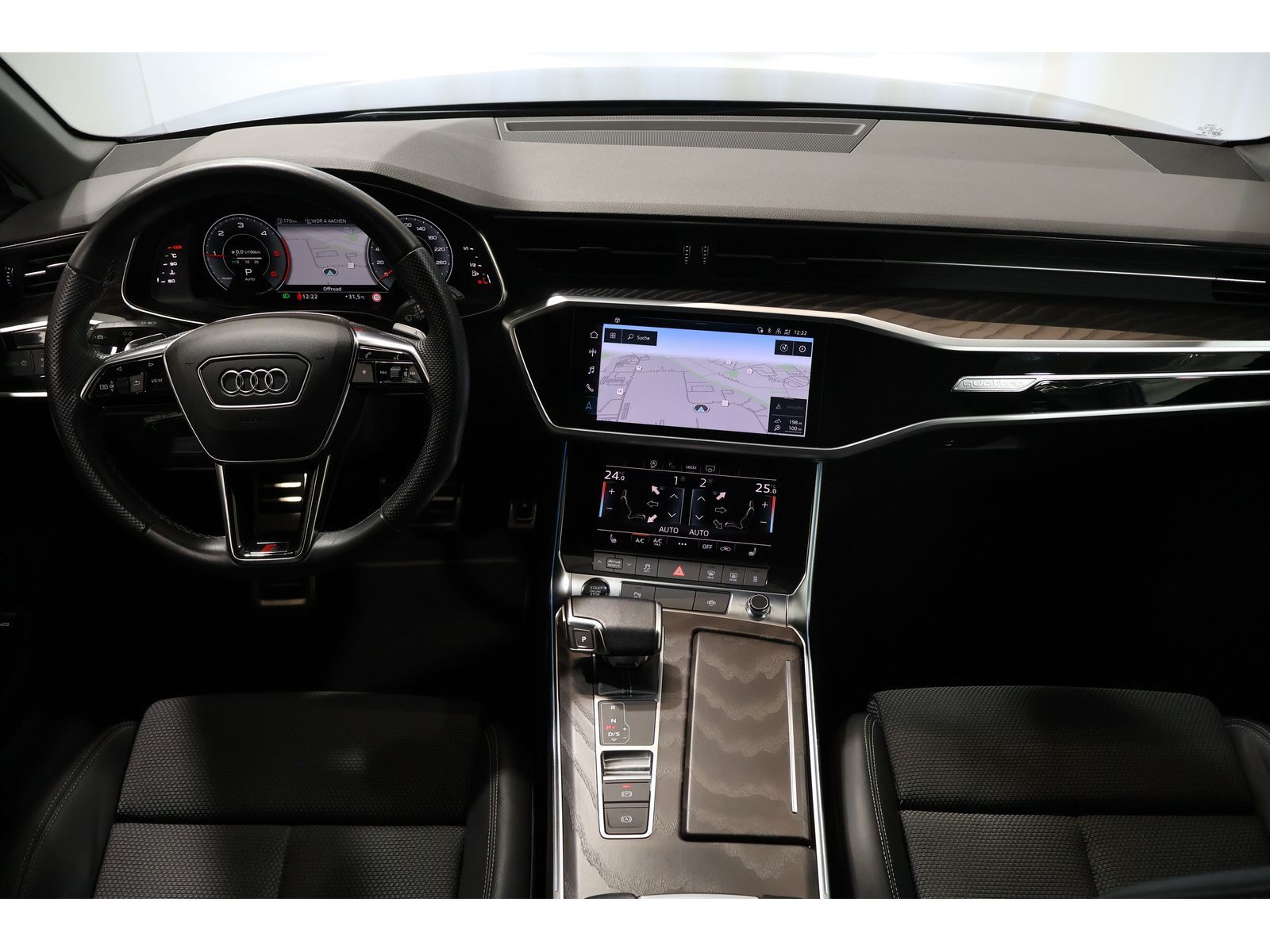 Audi A6 Avant 45 TDI quattro sport S-Line LED*PDC*R-K