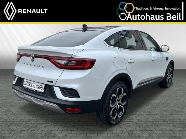 Renault Arkana TECHNO E-TECH Hybrid 145 - Samsaru's Car Outlet