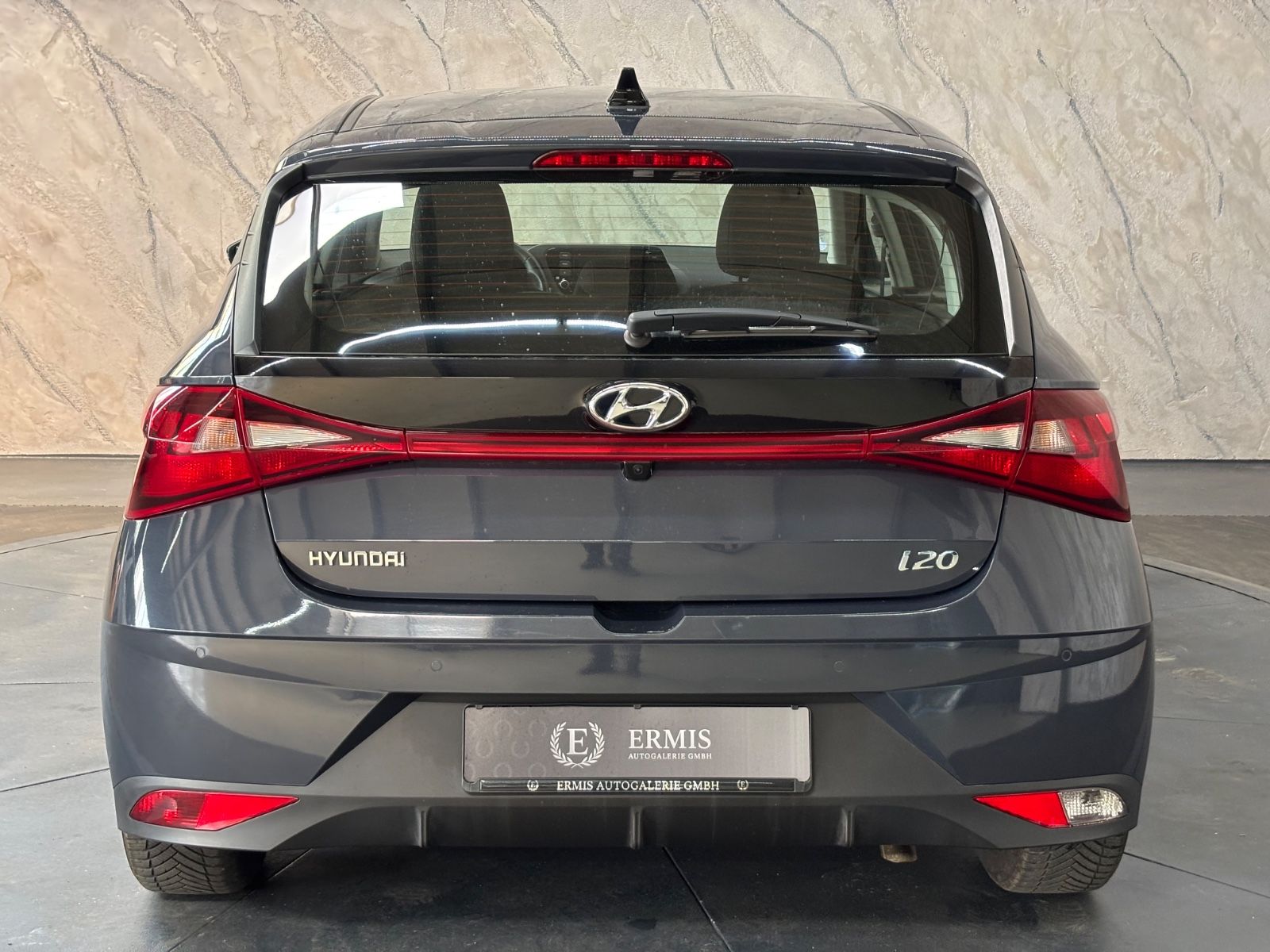 Hyundai i20 Trend Mild-Hybrid+1.Hand+MwSt.