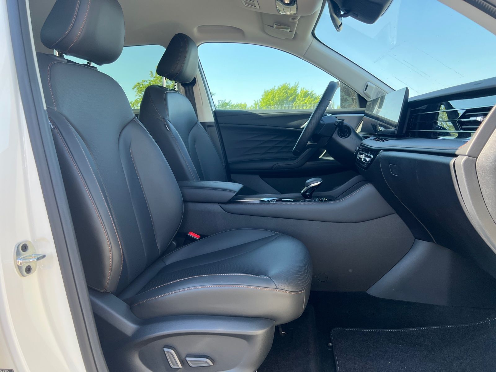 MG HS PHEV LED 360° Klima Sitzh