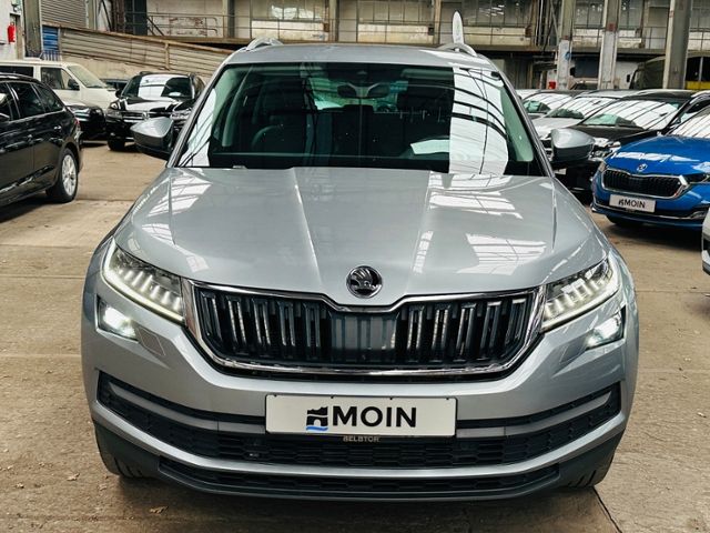 Skoda Kodiaq Style TDI DSG 4x4 AHK NAVI LED ACC RFK