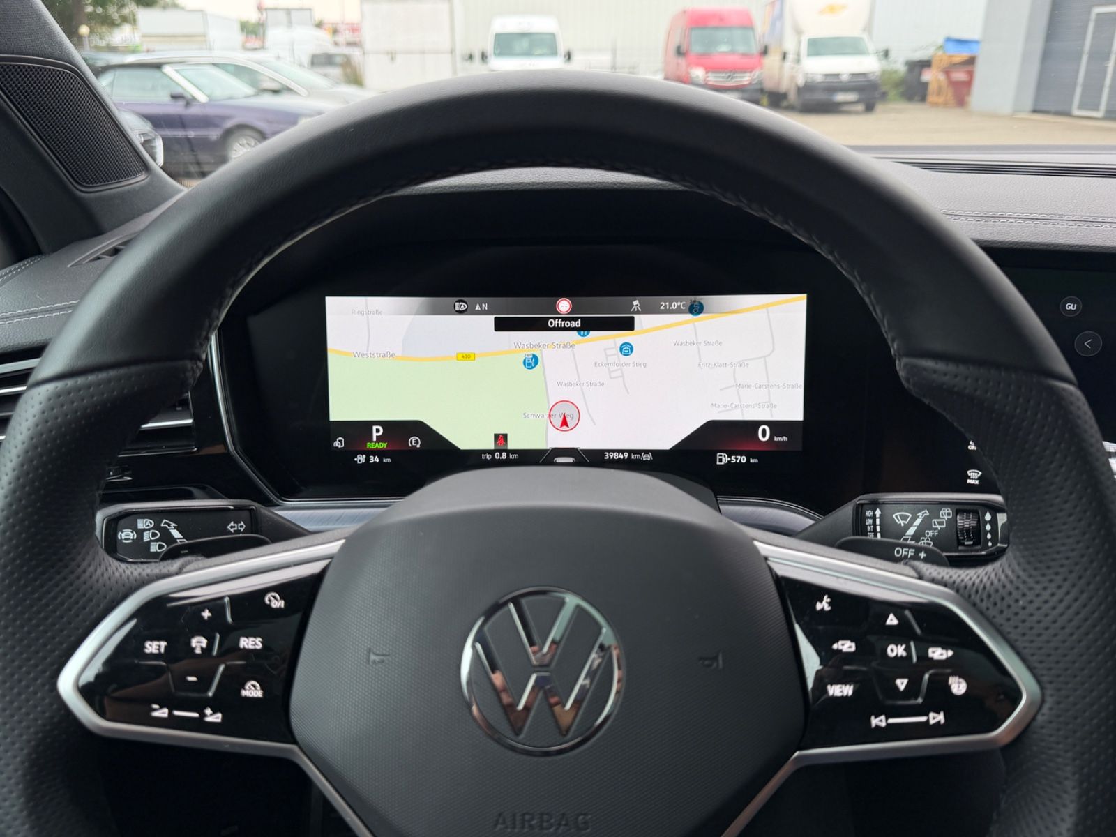 Volkswagen Touareg 3.0 TSI 4Motion R°NACHT°360°AHK°PANO°