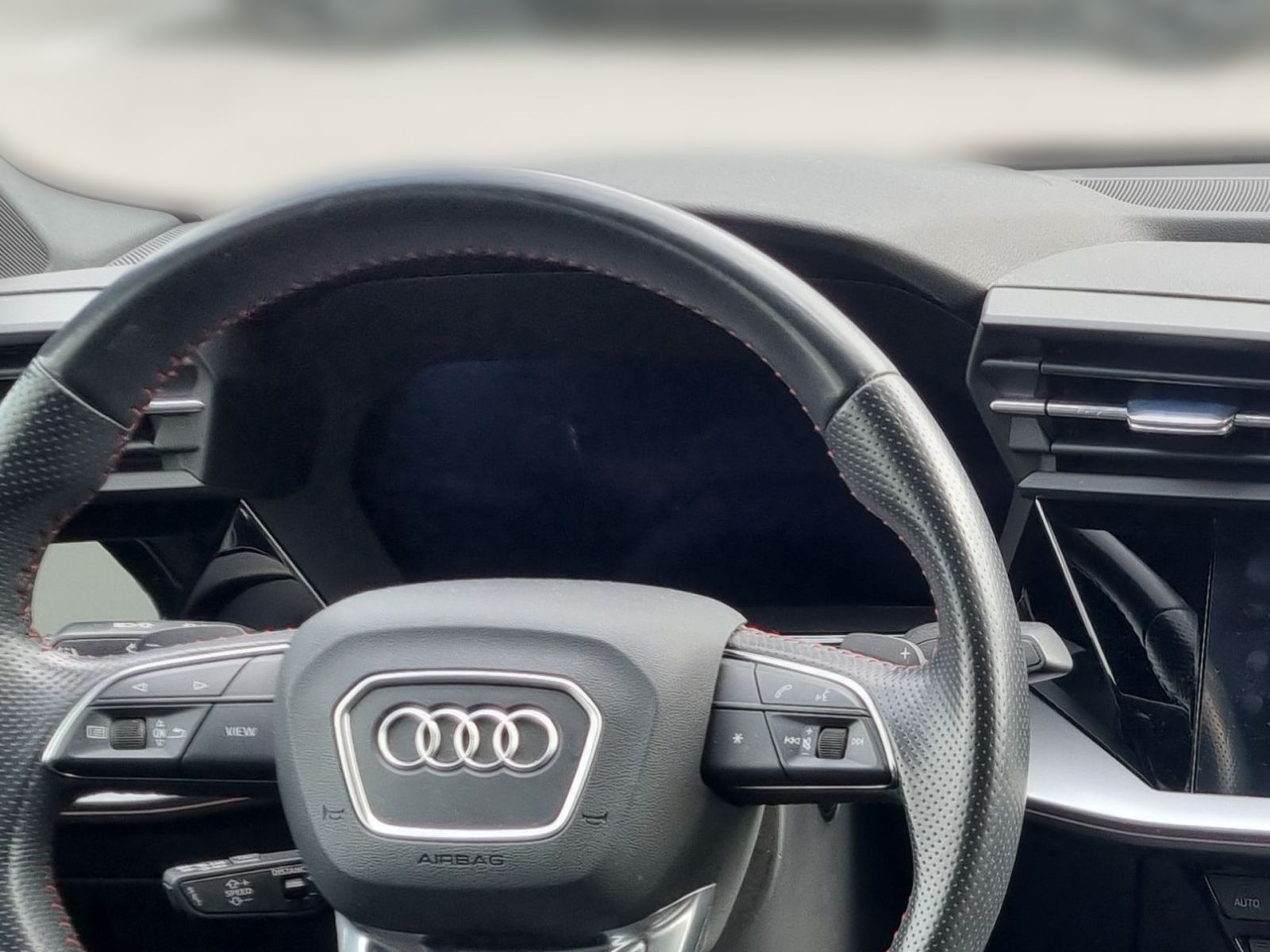 Audi A3 Limousine S line virtual cockpit Matrix LED B