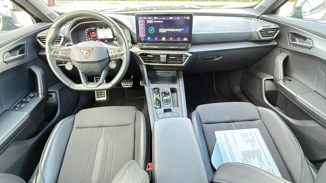 Cupra Formentor VZ 2.0 TSI 4Drive -DSG-