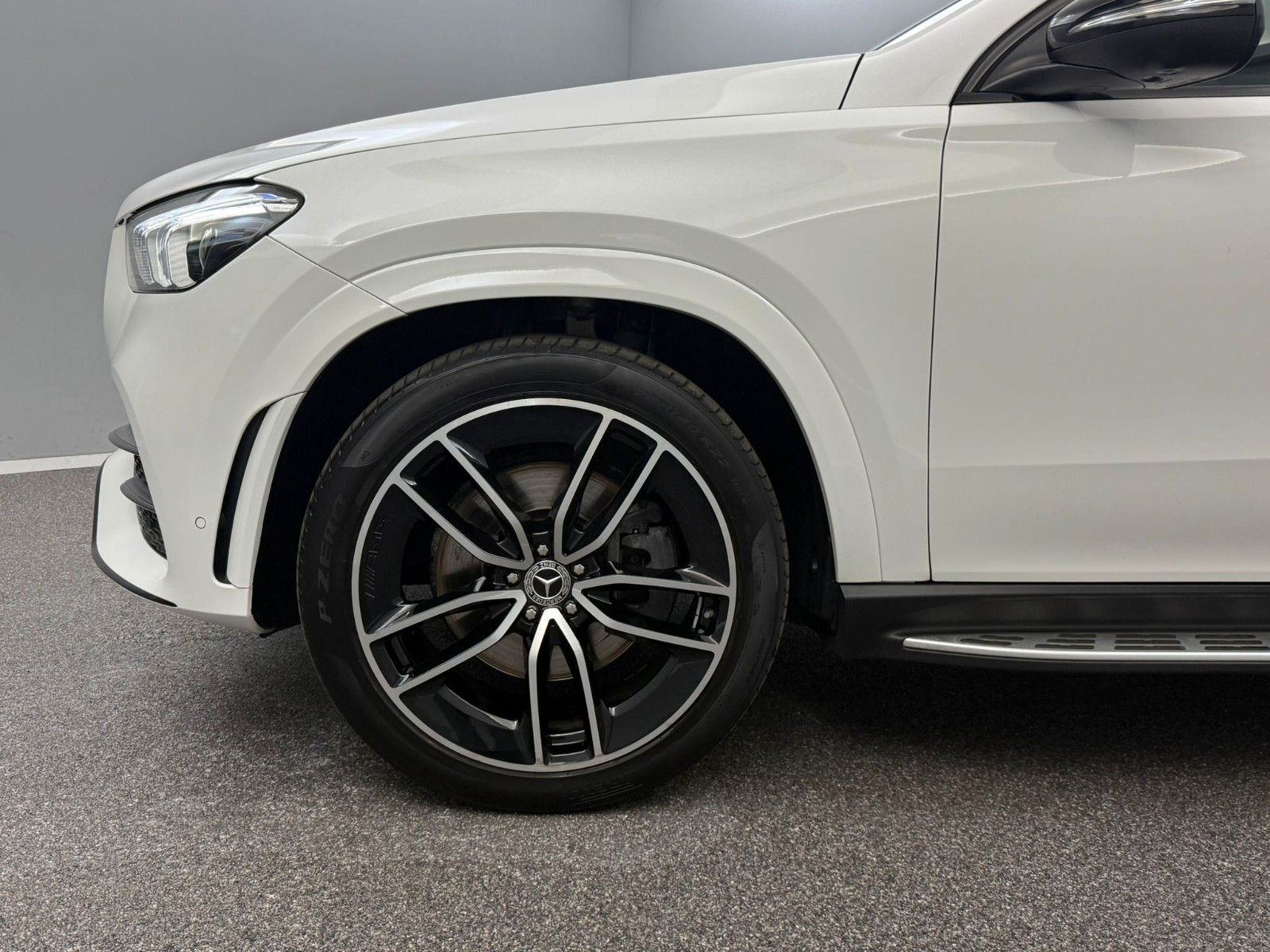 Mercedes-Benz GLE 400d Coupe AMG 2x*SITZKLIM*LUFT*PANO*BURM*22