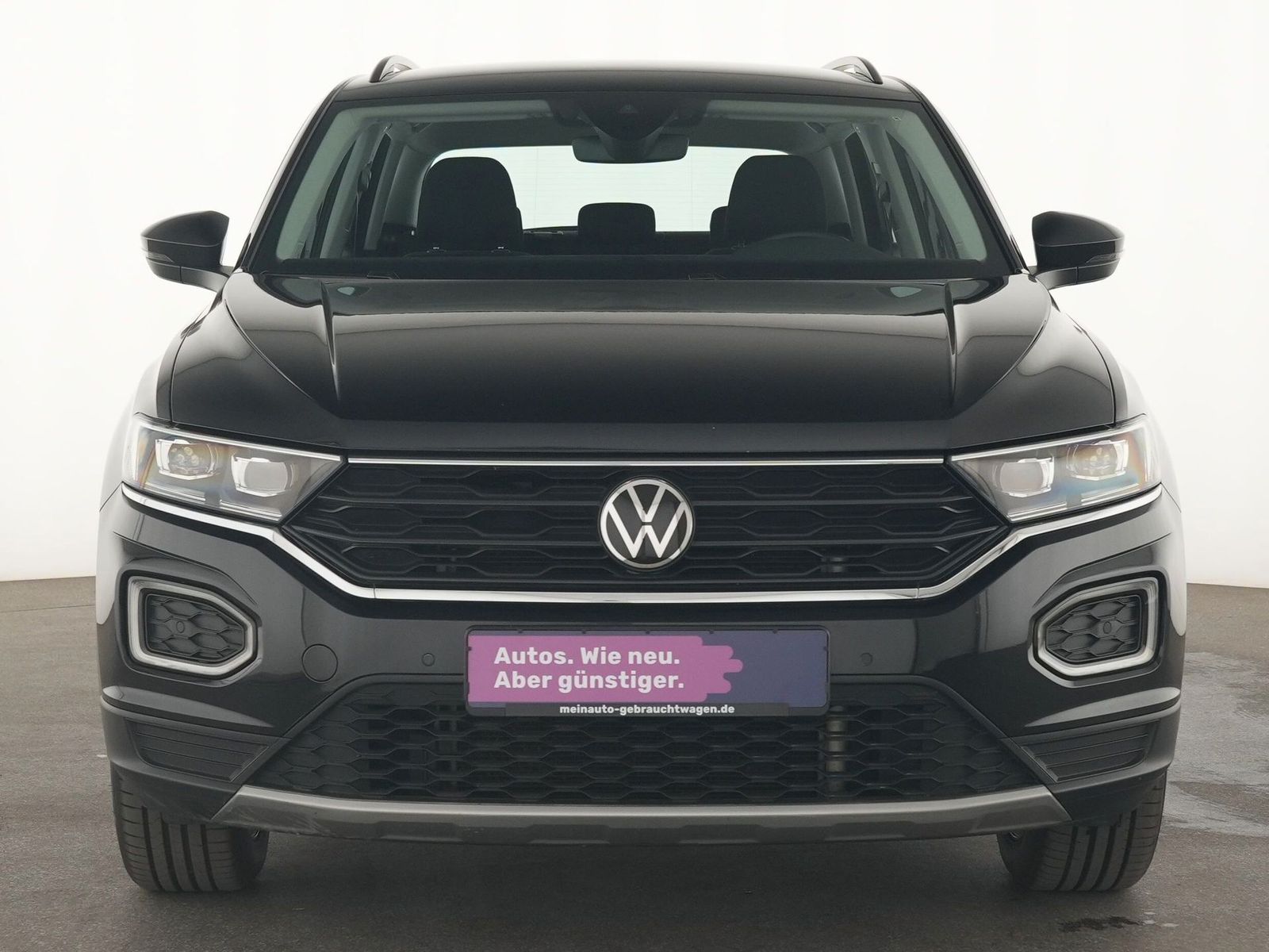 Volkswagen T-Roc Style - Samsaru's Car Outlet