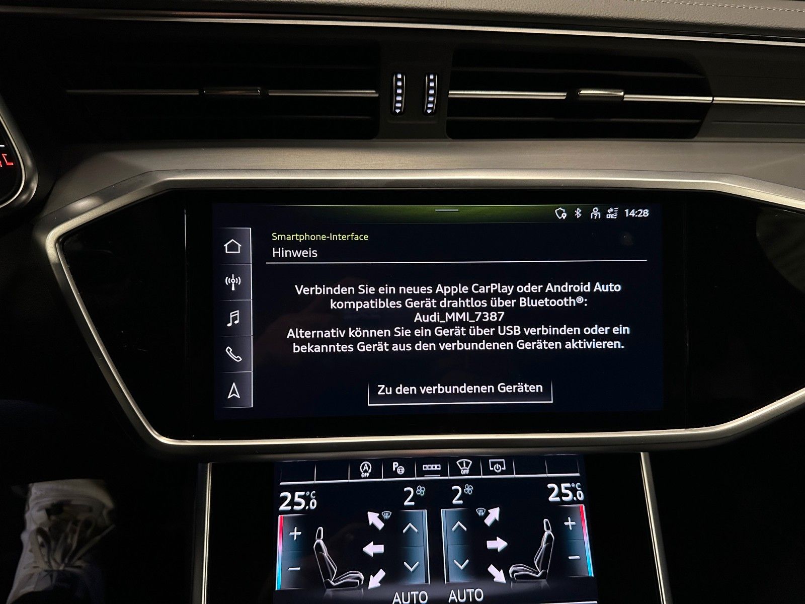 Audi A6 Avant 50 TDI quattro S-Line*LUFT*PANORAMA*B&O