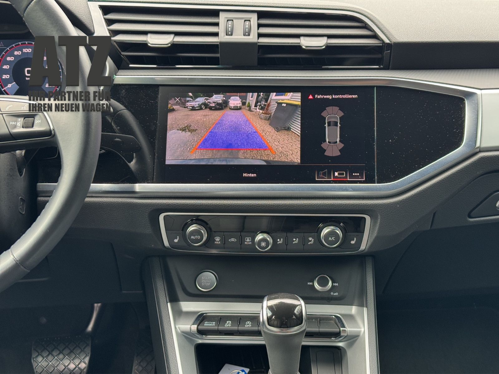 Audi Q3 Sportback 45 TFSI quattro - Samsaru's Car Outlet