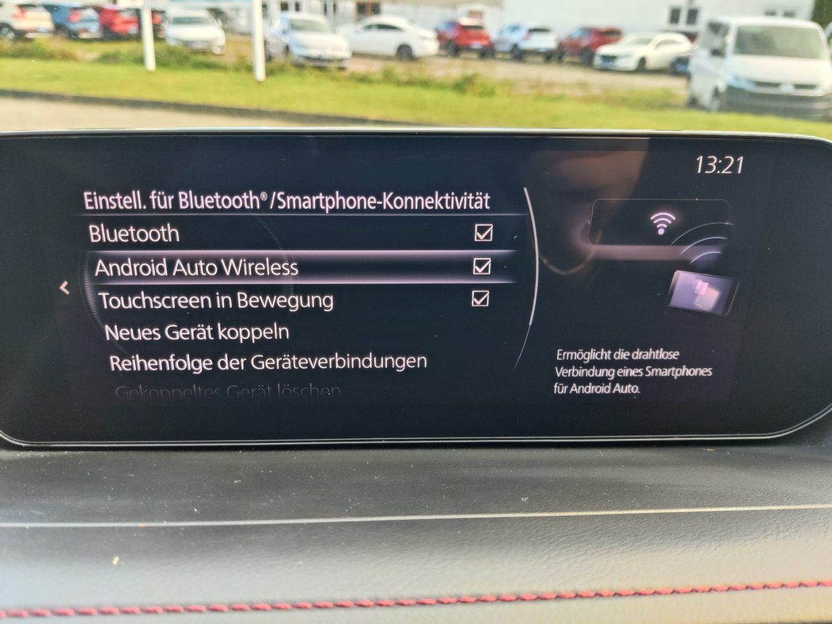 Mazda CX-30 140PS Homura Garantie, Kamera, LED