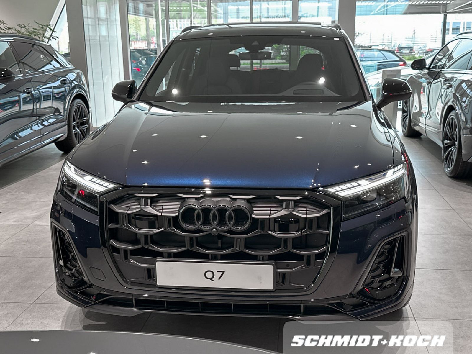 Audi Q7 SUV S line 50 TDI quattro 210 kW tiptronic