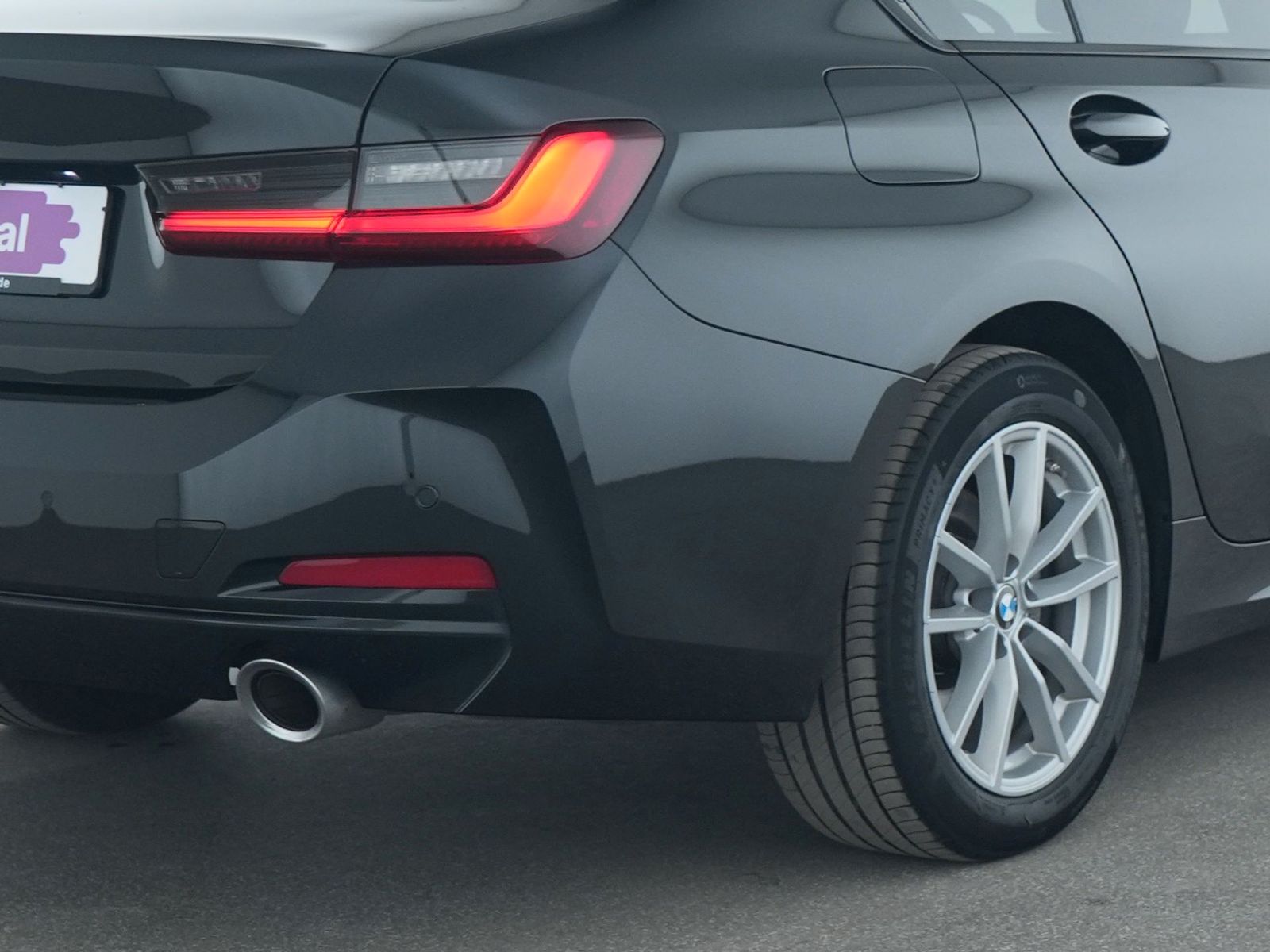 BMW 320d xDrive Navi|Tempo|Verkehrszeichenerkennung