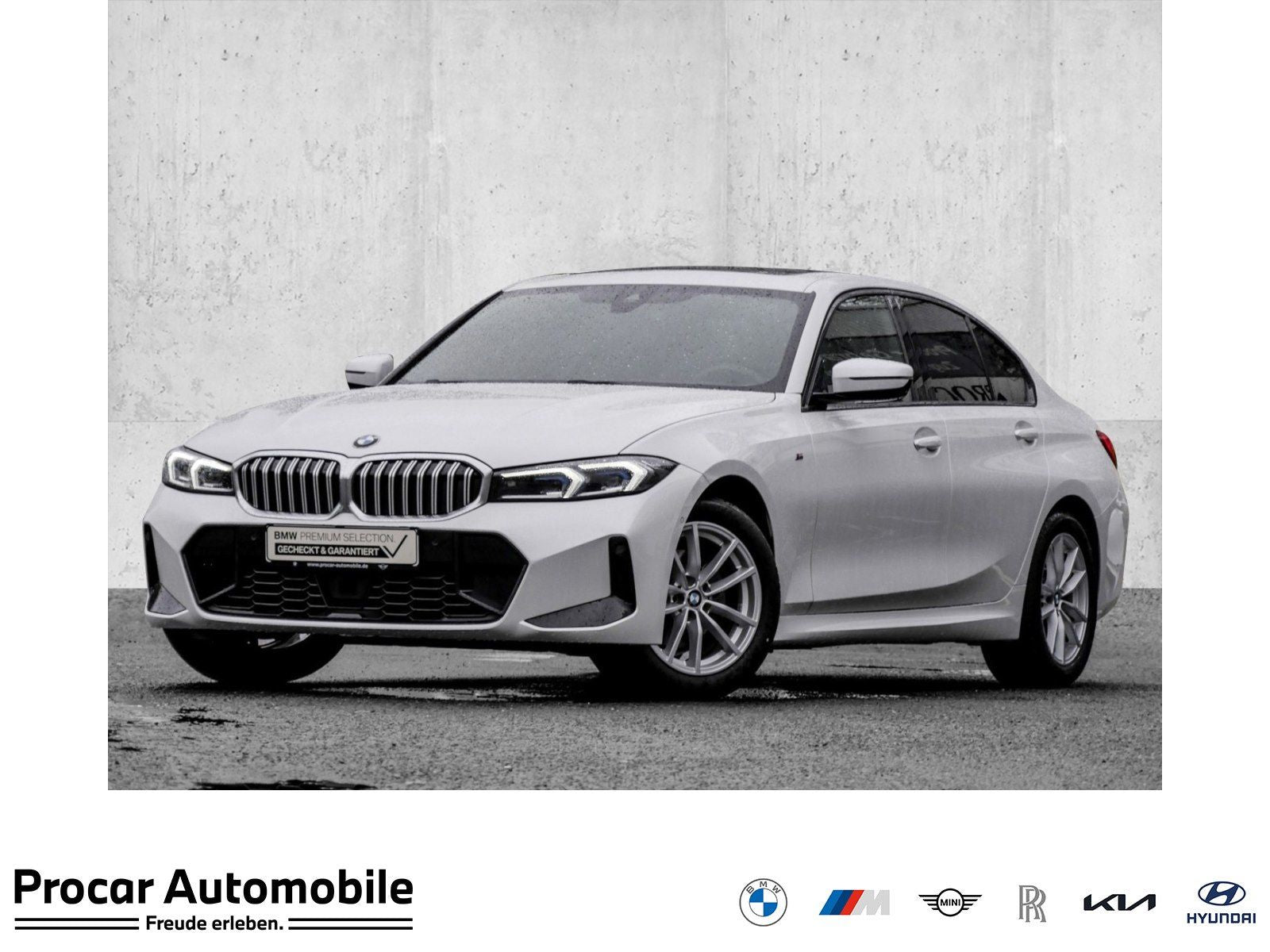 BMW 320d xDrive M SPORT+ACC+WIDESCREEN+KEYLESS+MEMOR